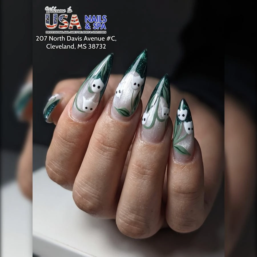 Nail Art Design